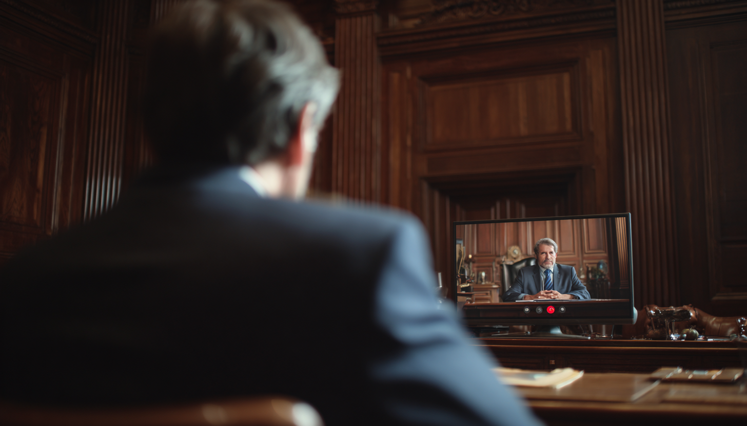 Mediation by videoconferencing tools protocols and guidelines